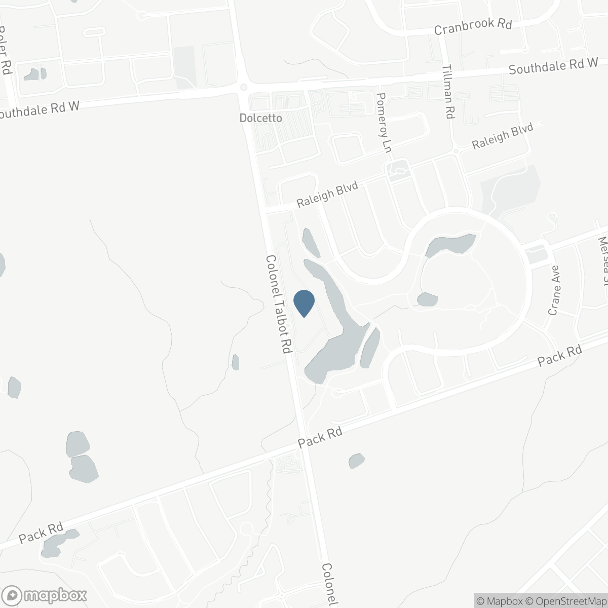 73 - 3278 COLONEL TALBOT ROAD, London, Ontario N6P 1H4